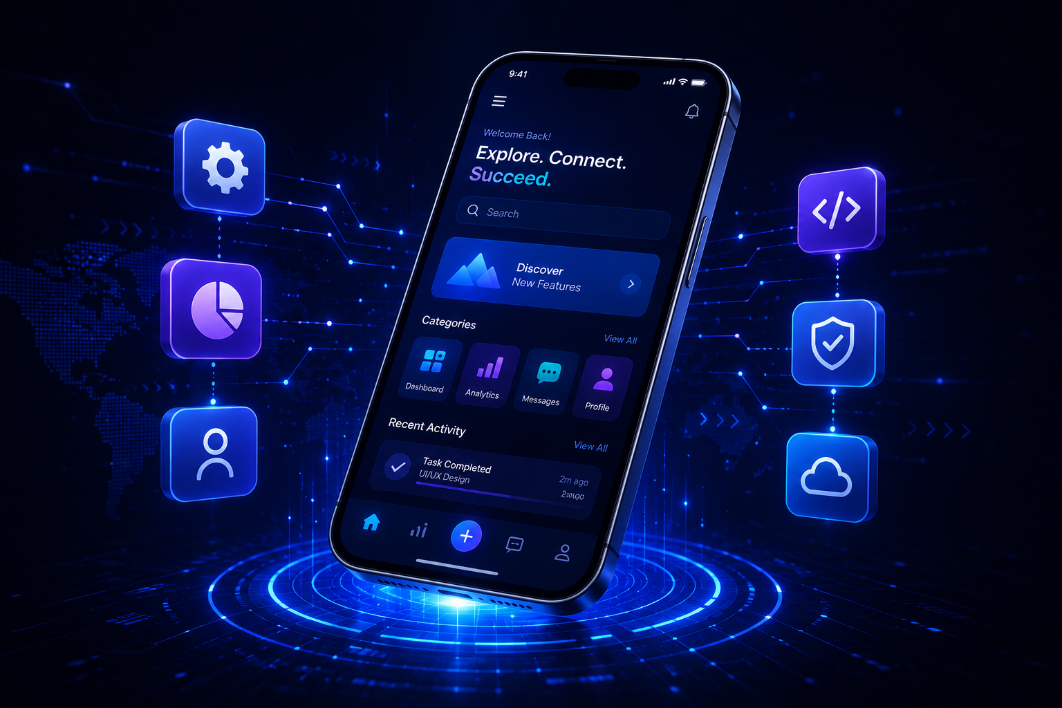 Mobile App Development